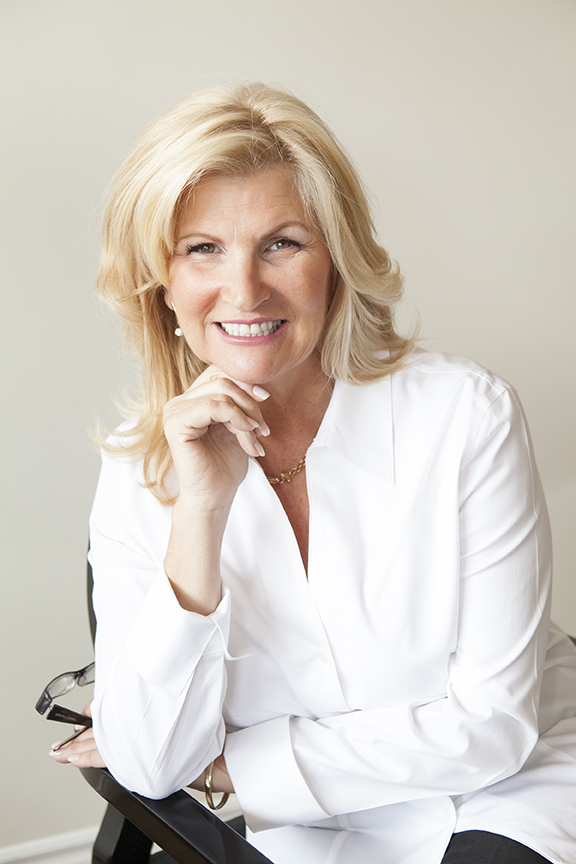 Suzanne Huet